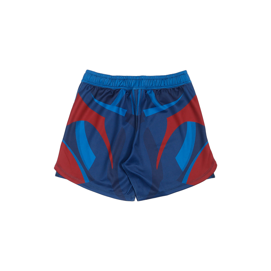 'Prussian Blue' Jozef Chen Combat Shorts