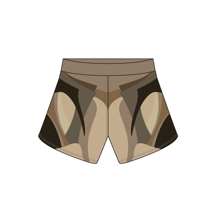 Pre-Order: 'Sand' Jozef Chen Combat Shorts