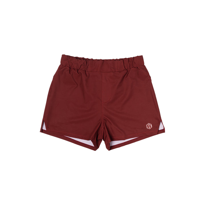 XPLR Clutch 2-in-1 Shorts (Maroon)