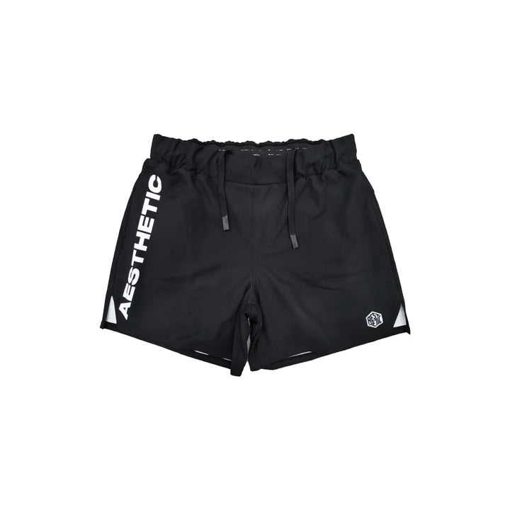 Clutch 2-in-1 Shorts (Black)