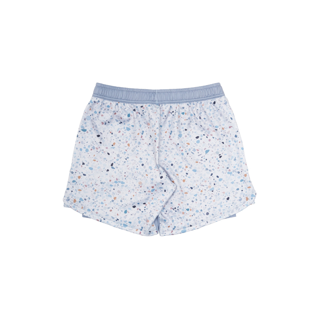 Terrazzo 2-in-1 Combat Shorts