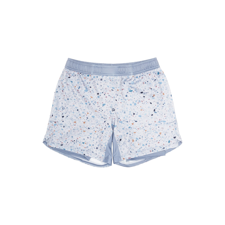 Terrazzo 2-in-1 Combat Shorts