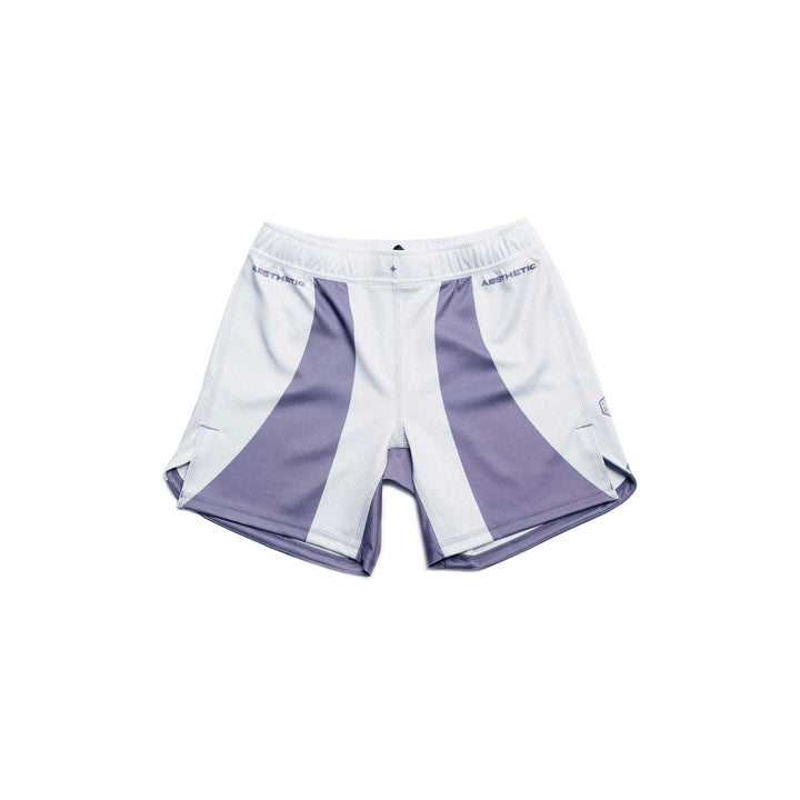 Motion Combat Shorts (Deep Mauve)