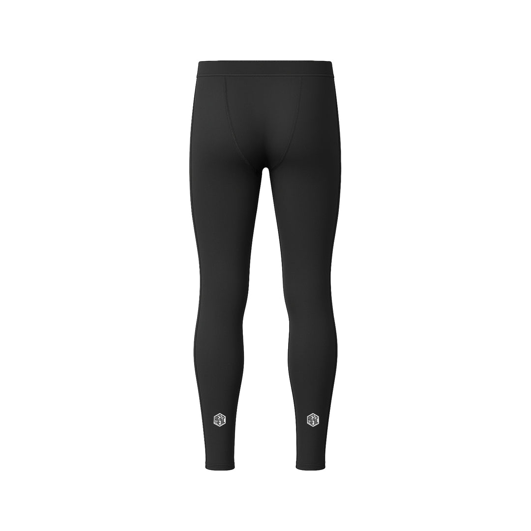 Alpha Grappling Tights (Black)