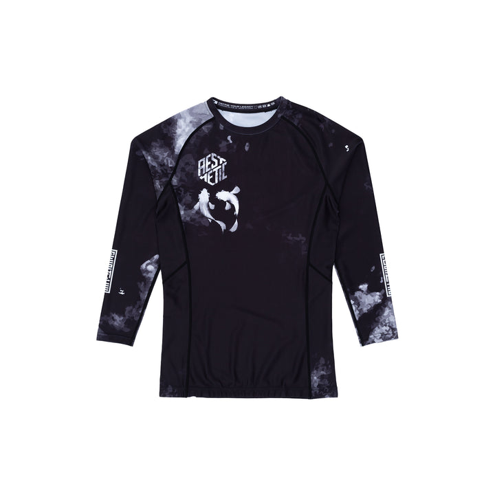 Sumi-E Long Sleeve Rashguard