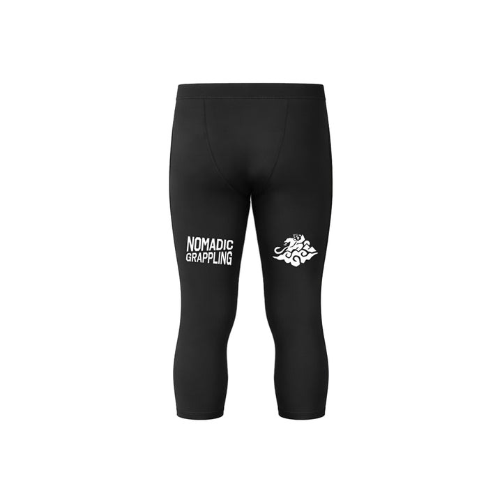 Jozef Chen 3/4 Grappling Tights