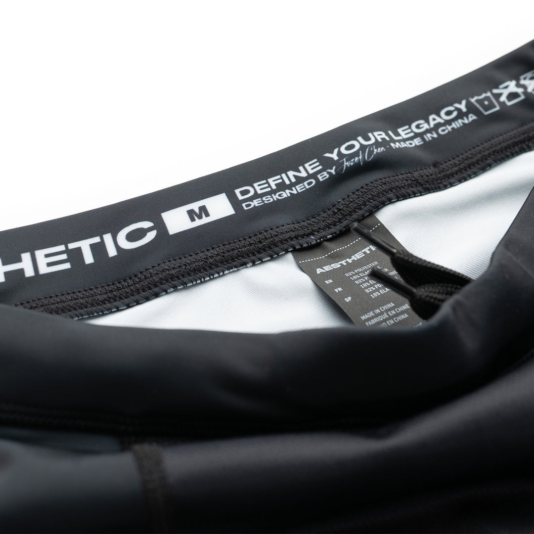 Jozef Chen 3/4 Grappling Tights