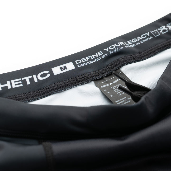Jozef Chen 3/4 Grappling Tights