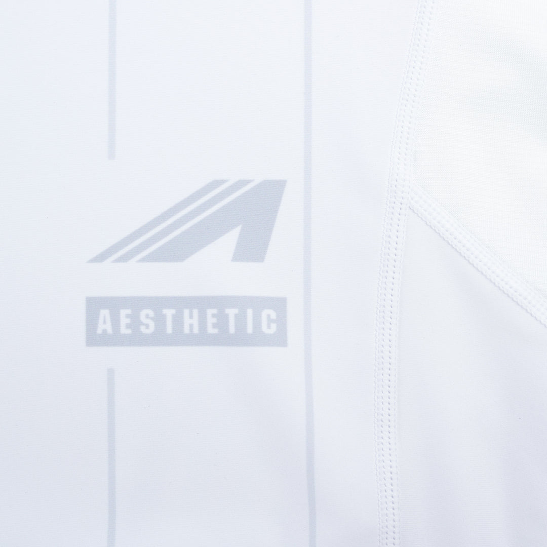 Short Sleeve Ranked Rashguard