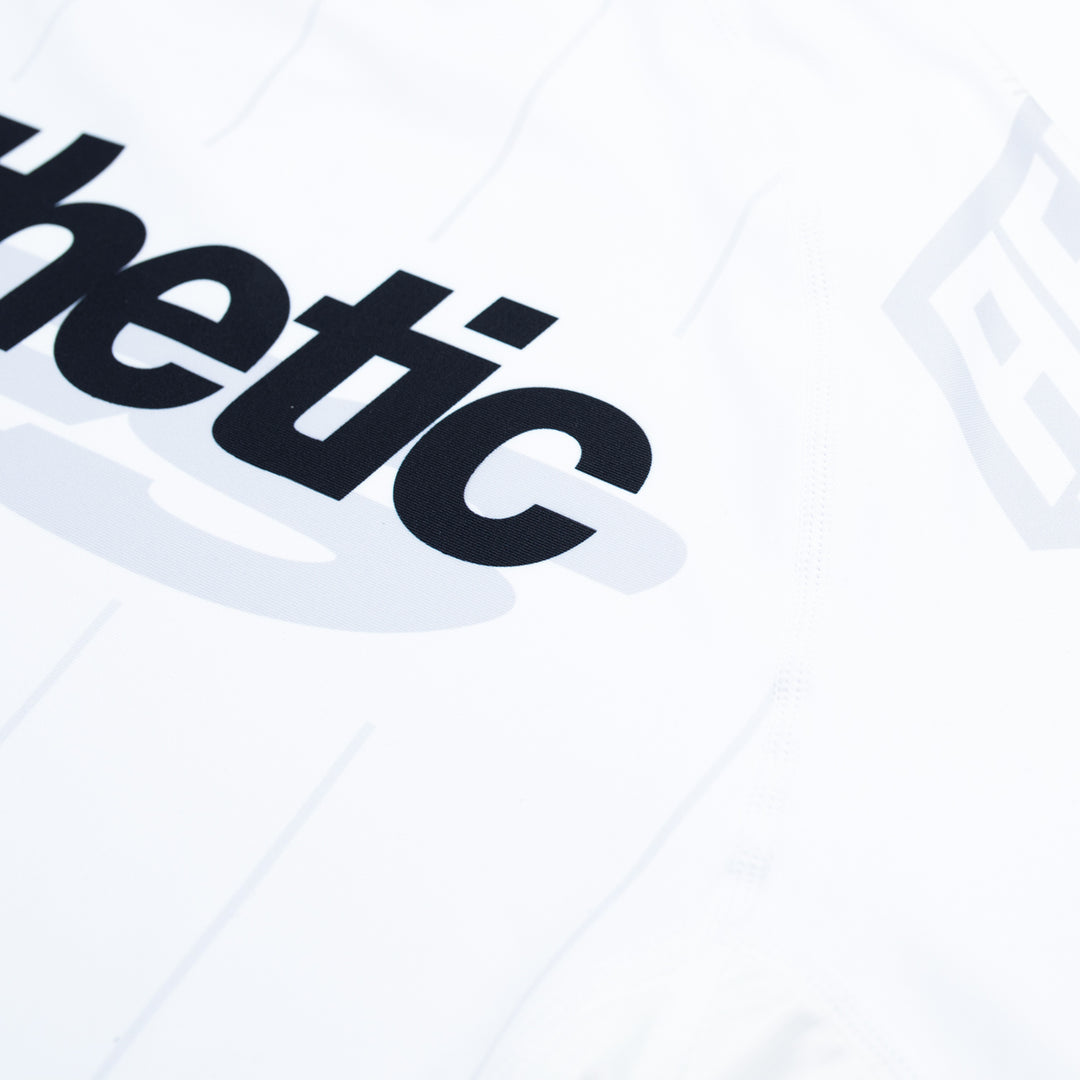 Short Sleeve Ranked Rashguard