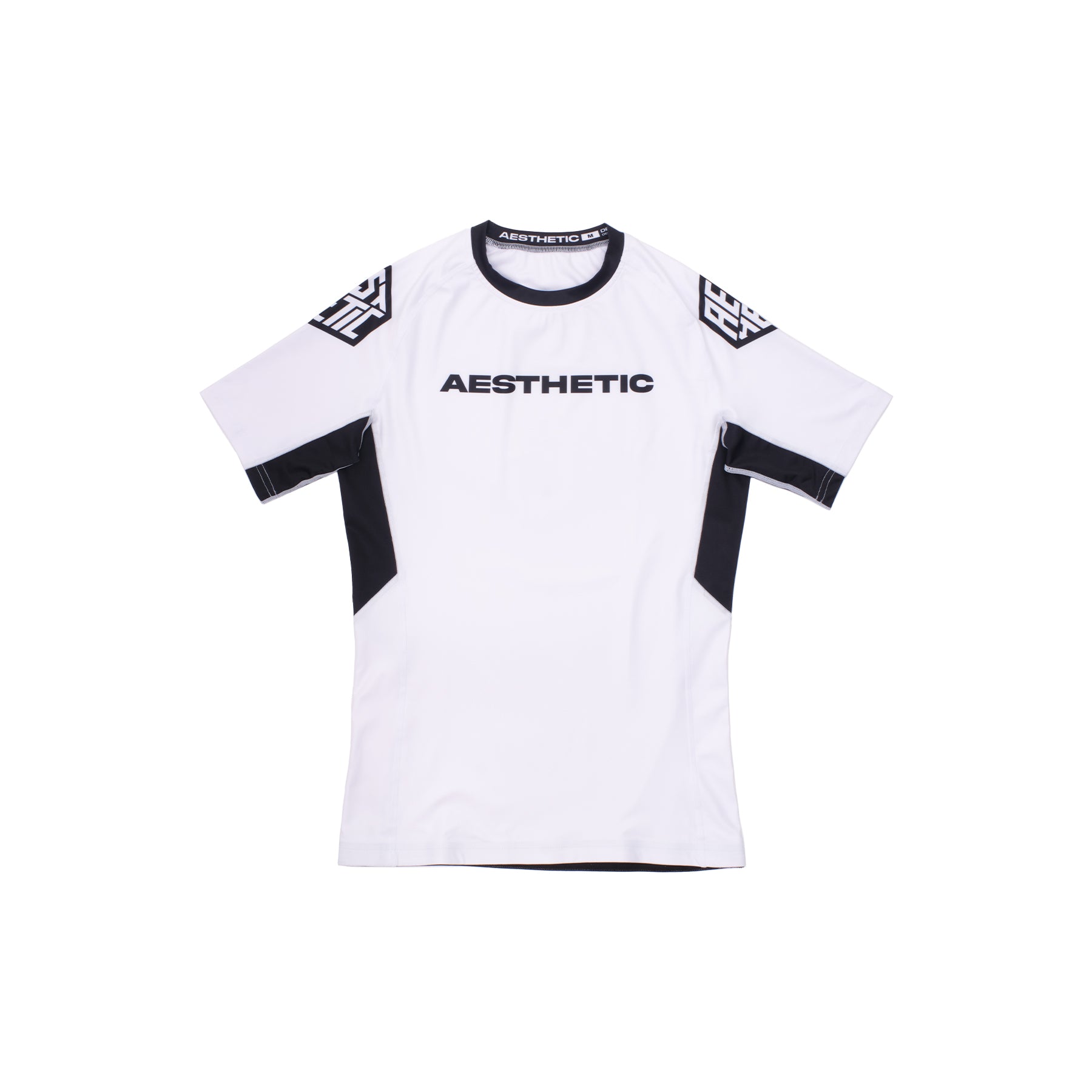 Short Sleeve Ranked Rashguard 2024/25 – AESTHETIC Asia