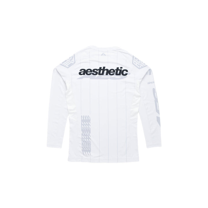 Long Sleeve Ranked Rashguard