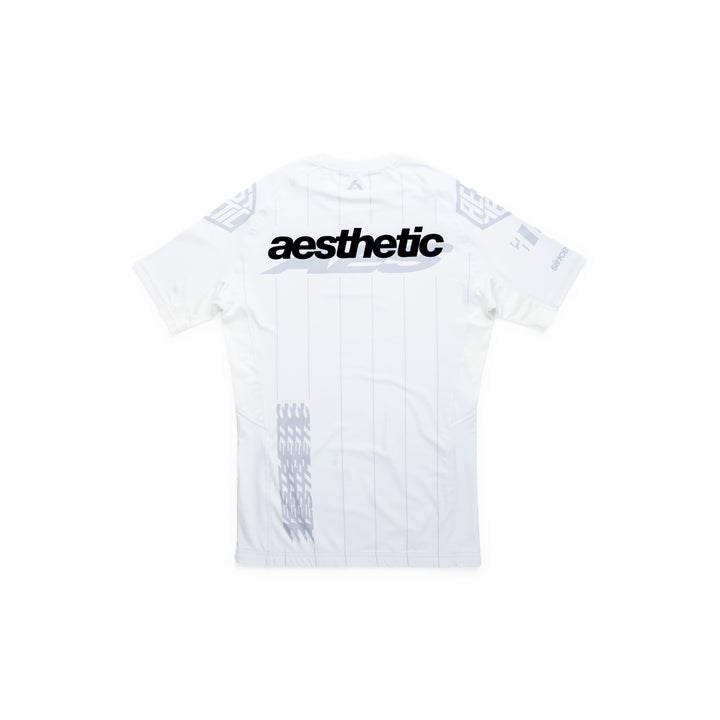 Short Sleeve Ranked Rashguard