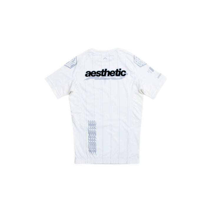 Youth Short Sleeve Ranked Rashguard