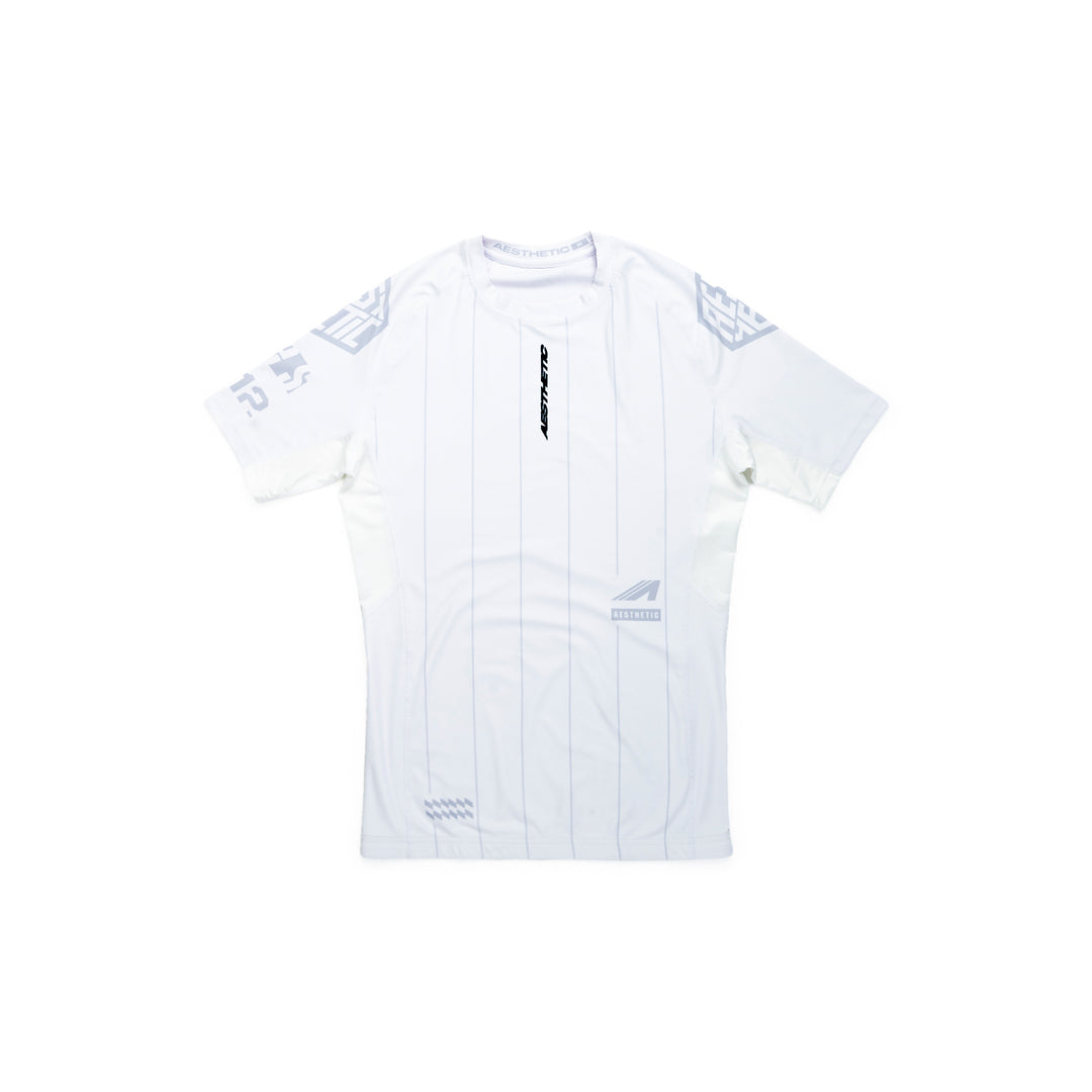 Short Sleeve Ranked Rashguard