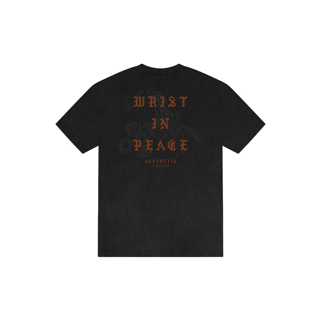 'Wrist In Peace' Oversized T-Shirt