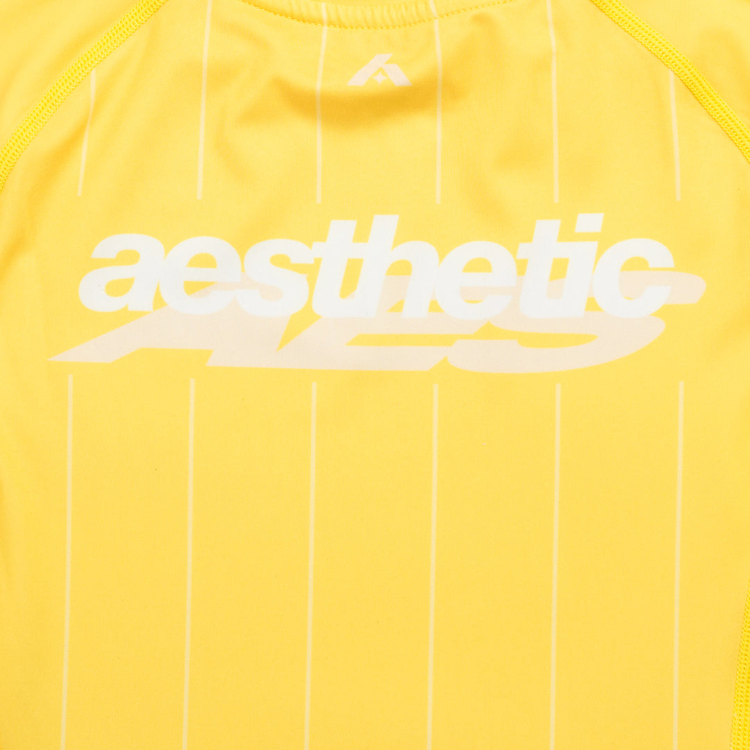 Youth Short Sleeve Ranked Rashguard
