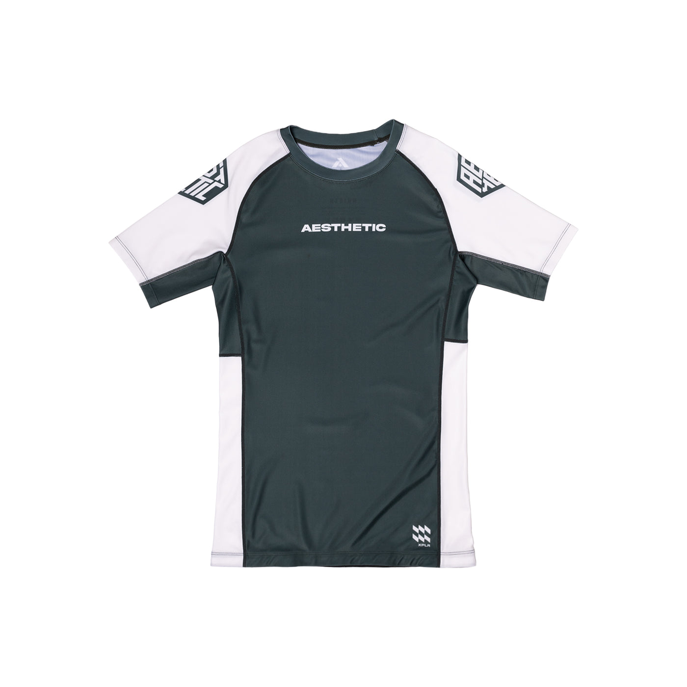 XPLR Short Sleeve Rashguard