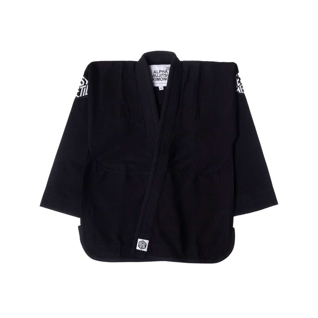 The Alpha Kimono 2023 (Black)