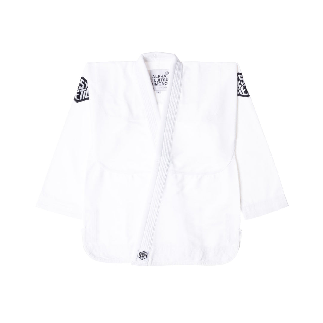 The Alpha Kimono 2023 (White)
