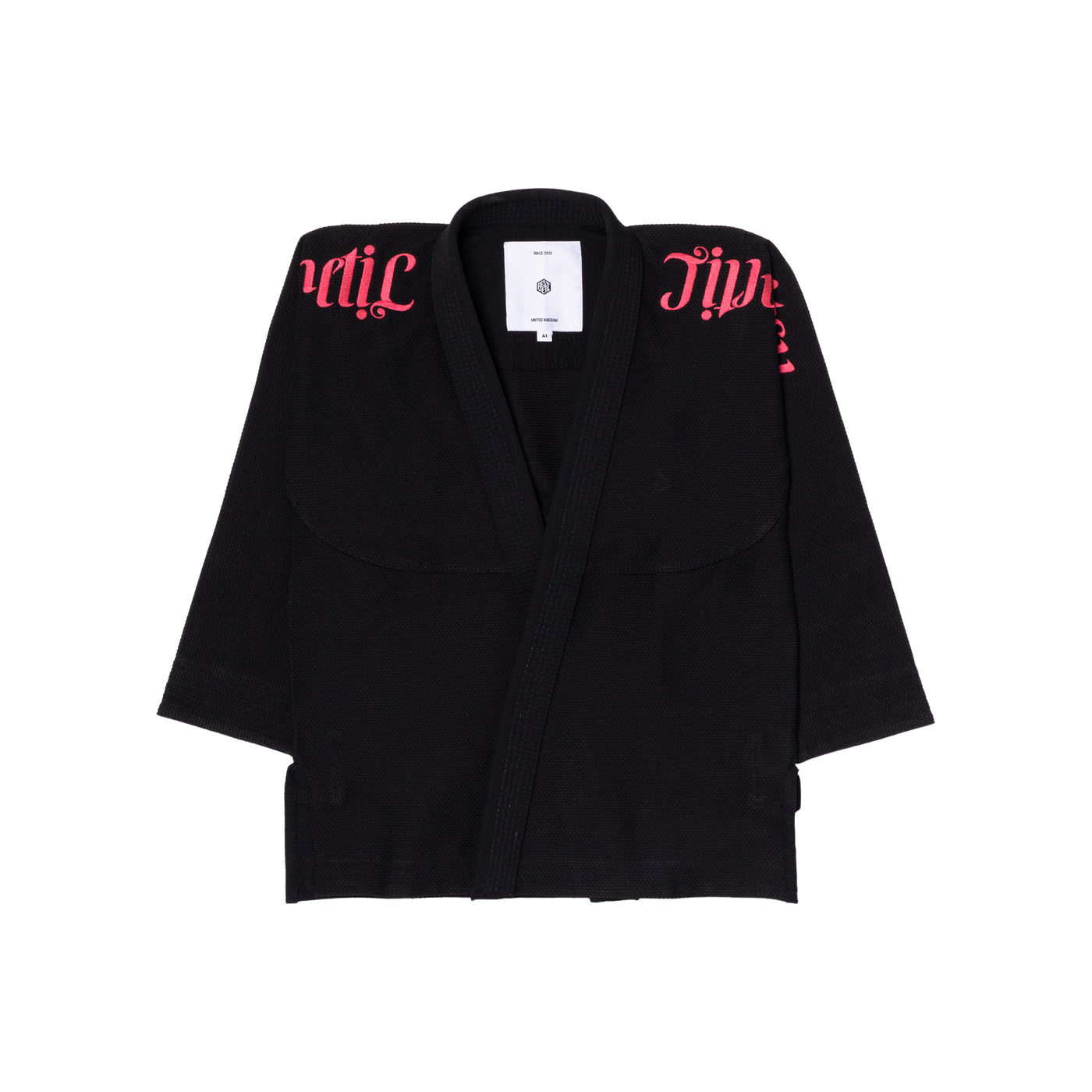 'Berimbolo' Kimono