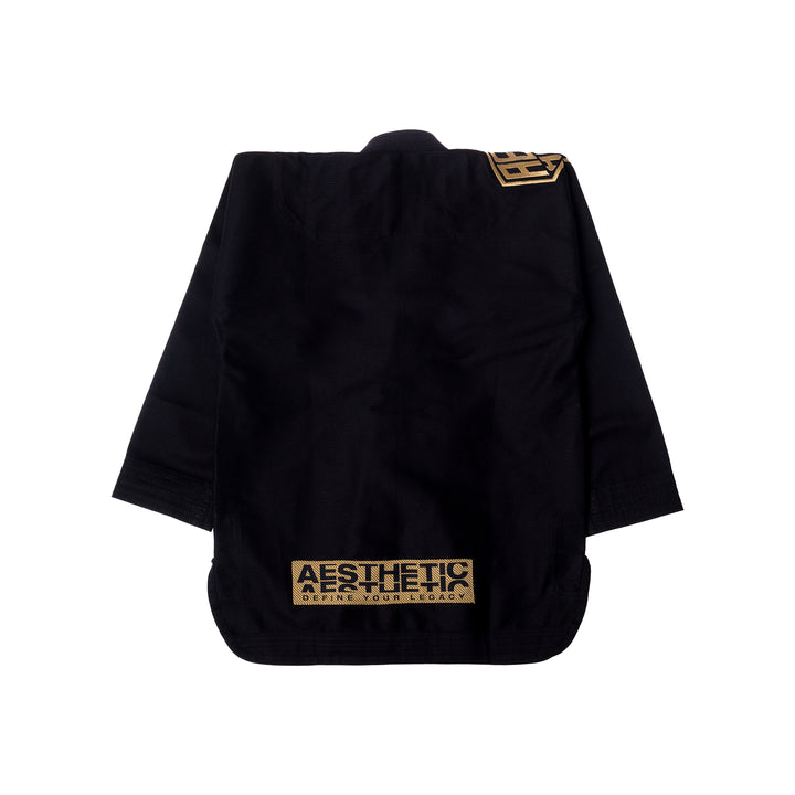 Pure Legacy Kimono (Black/Gold)