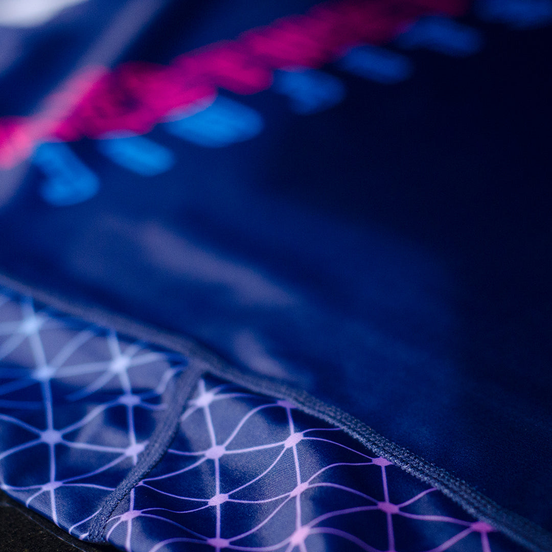 Neon Short Sleeve Rashguard