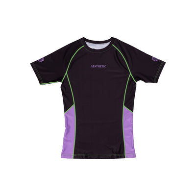 Legacy Short Sleeve Rashguard