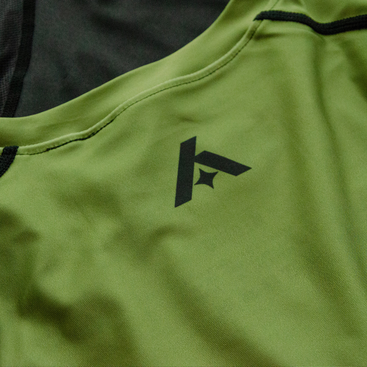 Legacy Short Sleeve Rashguard
