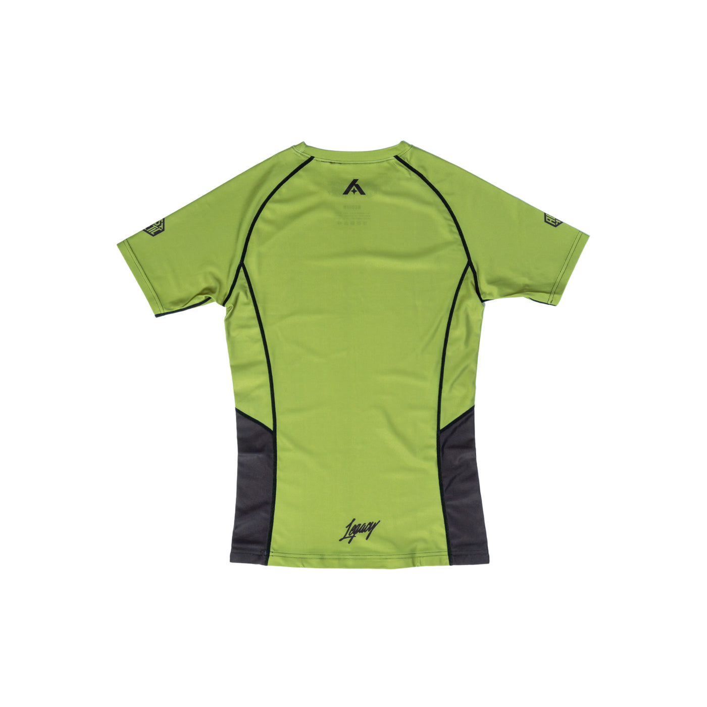 Legacy Short Sleeve Rashguard