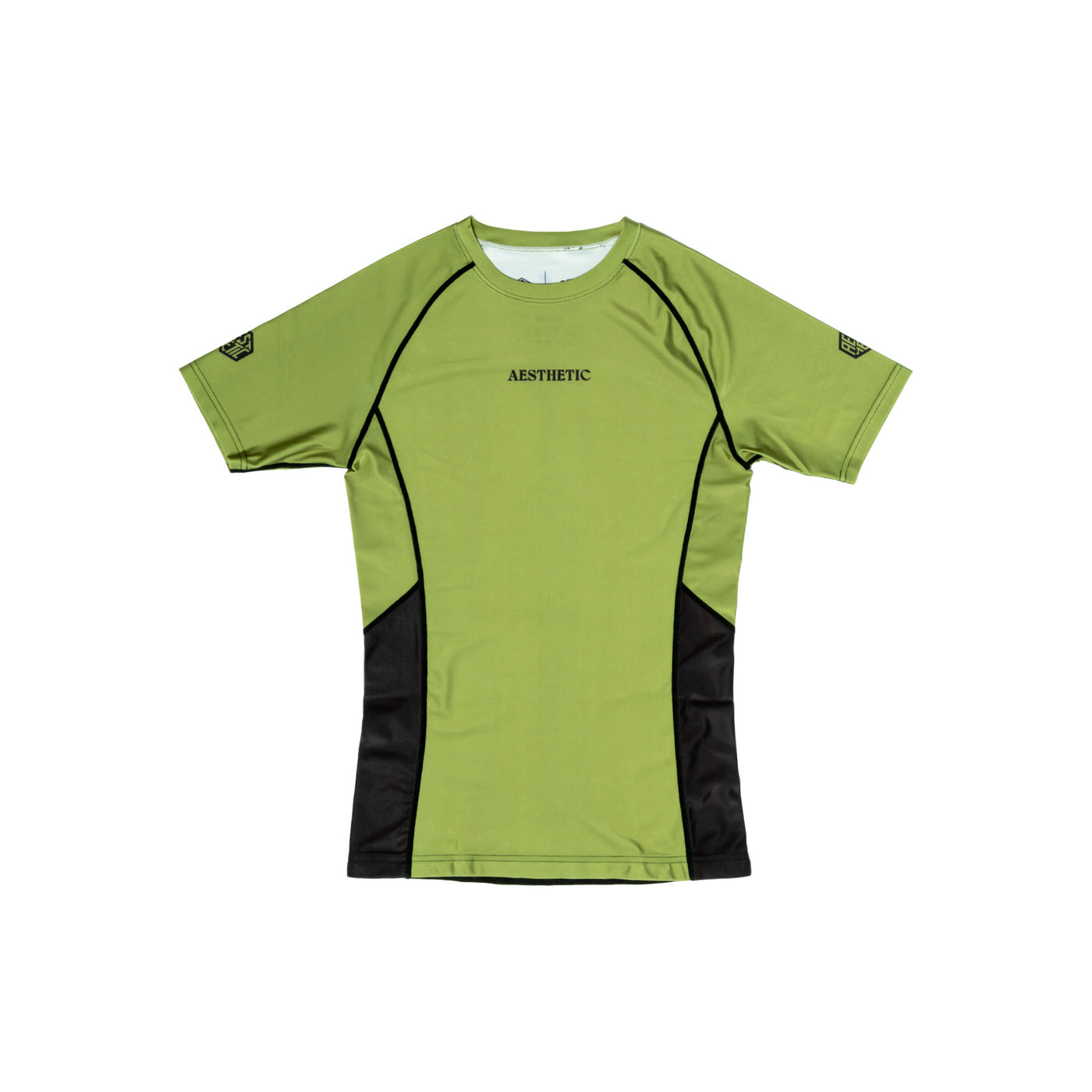 Legacy Short Sleeve Rashguard